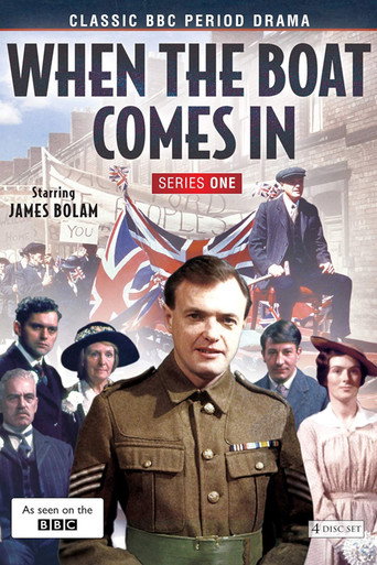 The poster for Series 1