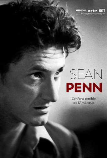Poster for Sean Penn, l'enfant terrible de l'Amérique