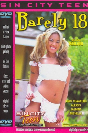 Poster for Barely 18