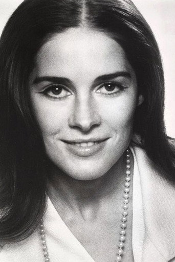 Portrait of Joan Hackett