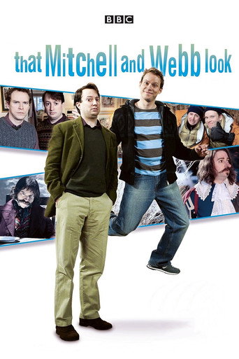 Poster for That Mitchell and Webb Look