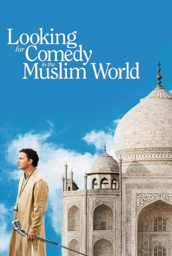 Poster for Looking for Comedy in the Muslim World