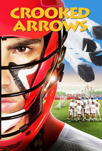 Poster for Crooked Arrows