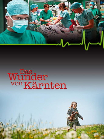 Poster for The Miracle of Carinthia