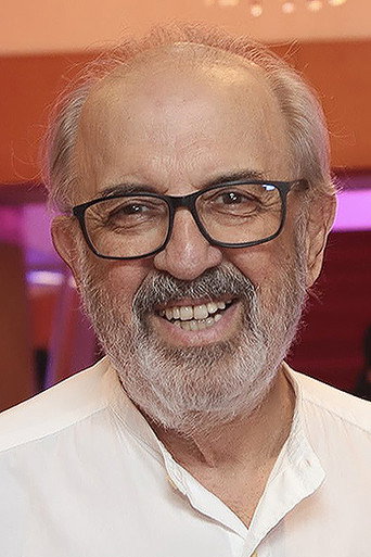 Portrait of Cláudio Tovar