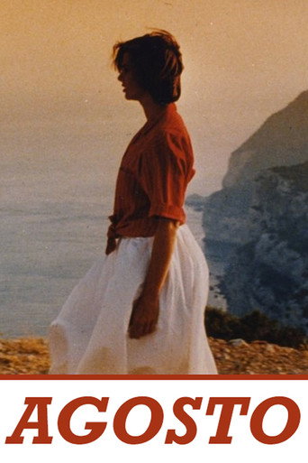Poster for Agosto