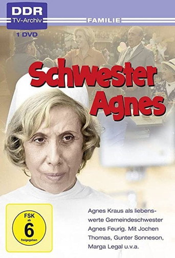 Poster for Schwester Agnes