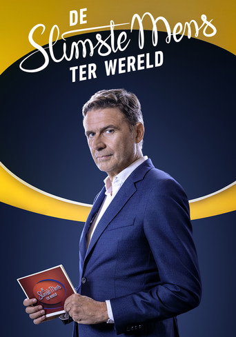 Poster for De Slimste Mens ter Wereld