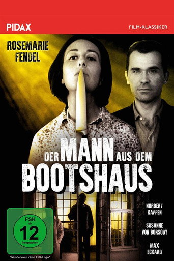 Poster for Der Mann aus dem Bootshaus