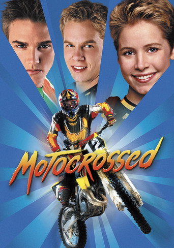 Poster for Motocrossed!