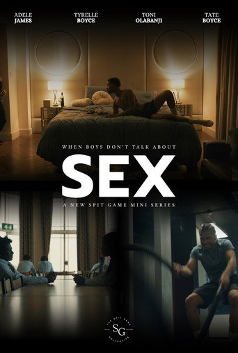 Poster for When Boys Don't Talk About Sex