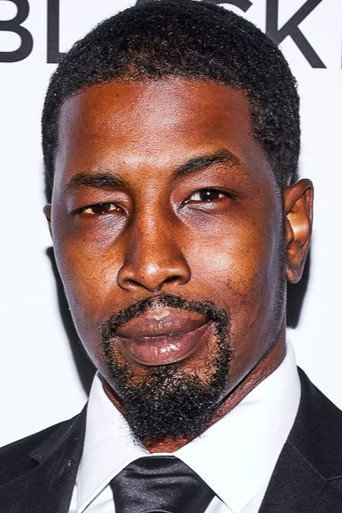Portrait of Isiah Maxwell