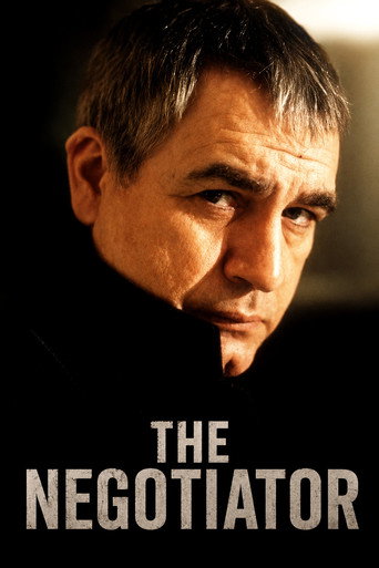 Poster for The Negotiator