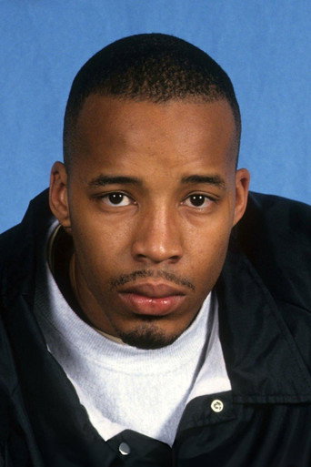 Portrait of Warren G
