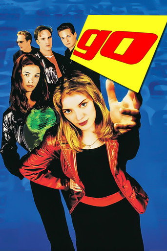 Poster for Go