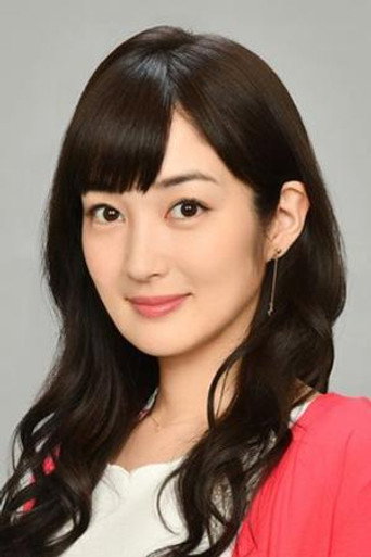 Portrait of Rin Takanashi