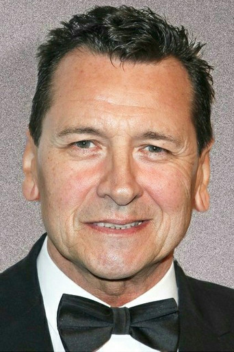 Portrait of Mark Lindsay Chapman