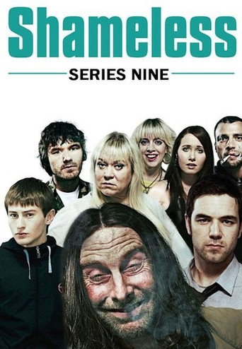 The poster for Series 9