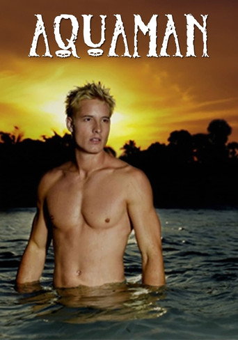 Poster for Aquaman