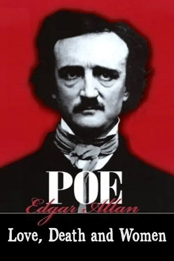 Poster for Edgar Allan Poe: Love, Death, and Women