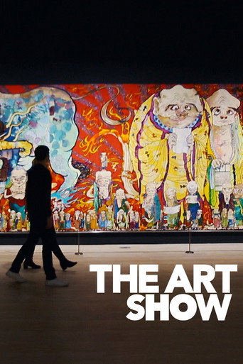 Poster for The Art Show