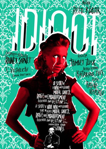 Poster for The Idiot