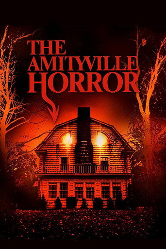 Poster for The Amityville Horror