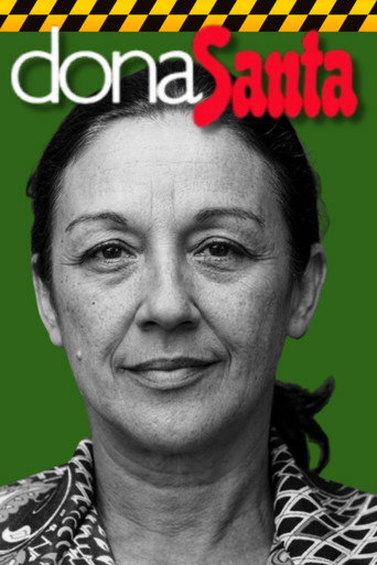 Poster for Dona Santa