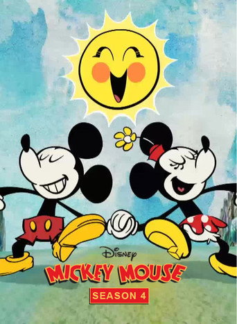 The poster for Season 4