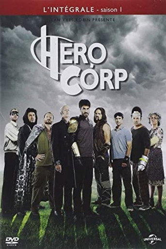 The poster for Season 1