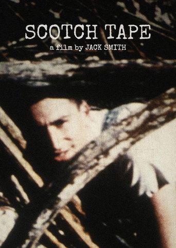 Poster for Scotch Tape