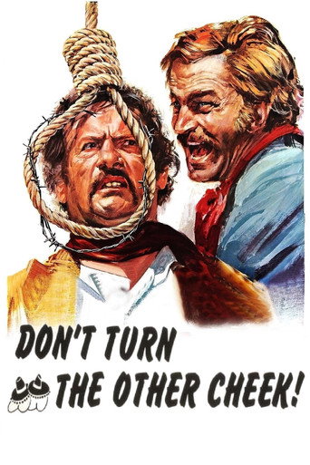 Poster for Don't Turn the Other Cheek