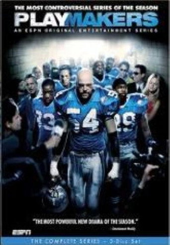 The poster for Season 1