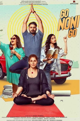 Poster for Go Noni Go