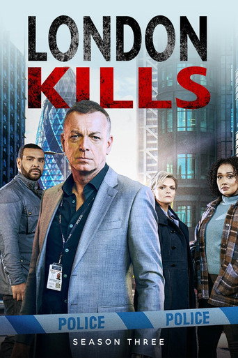 The poster for Season 3