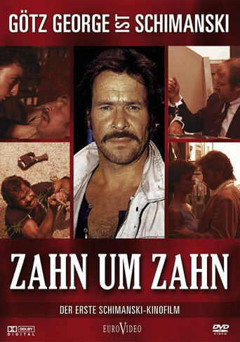 Poster for On the Killer's Track