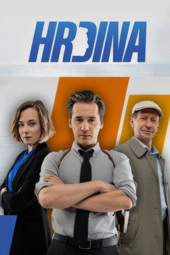 Poster for Hrdina