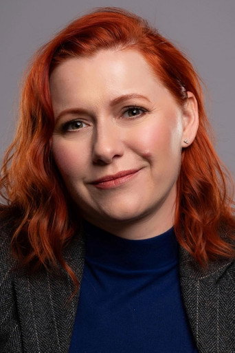 Portrait of Whitney Wegman-Wood