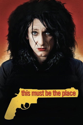 Poster for This Must Be the Place