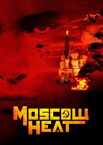 Poster for Moscow Heat