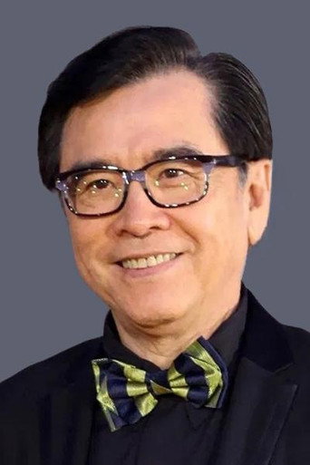 Portrait of David Chiang Da-Wei