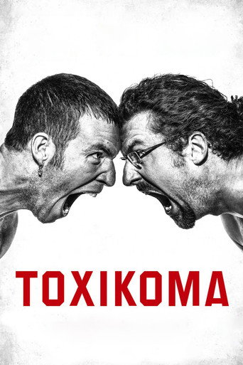 Poster for Toxikoma
