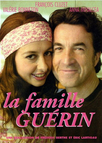Poster for La Famille Guérin