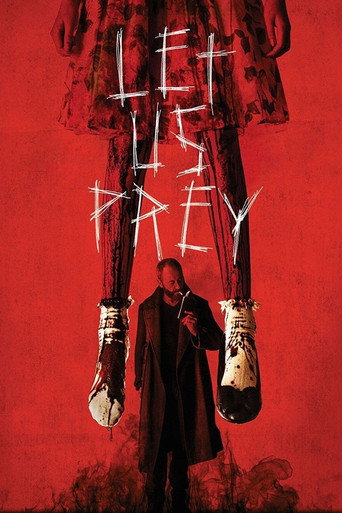 Poster for Let Us Prey