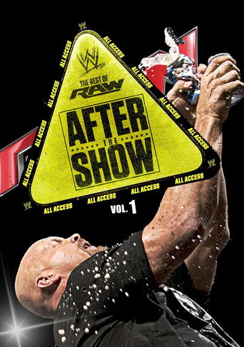 Poster for WWE: The Best of Raw - After the Show