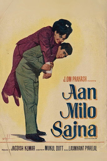 Poster for Aan Milo Sajna