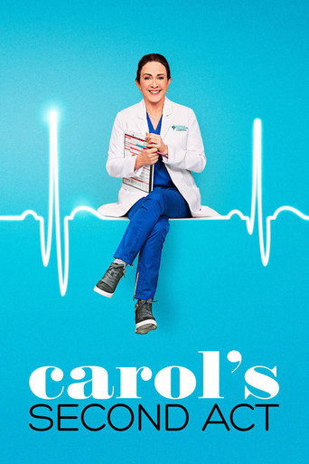 Poster for Carol's Second Act