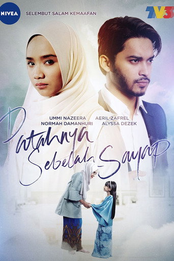 Poster for Patahnya Sebelah Sayap