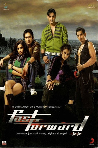 Poster for Fast Forward