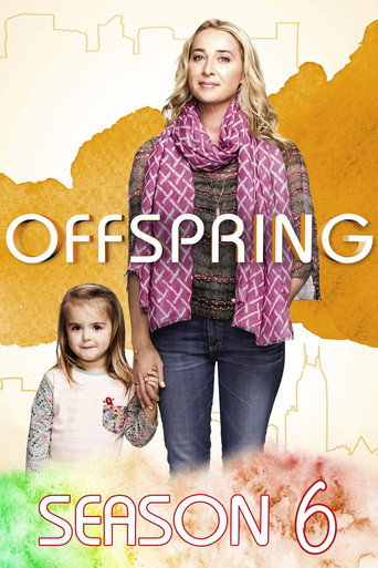 The poster for Season 6